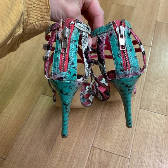 NWOT MISS ME Heels - Picture 5 of 8